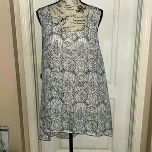 Torrid Beauty and the beast Tunic